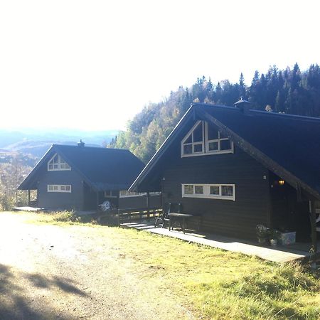 Kvamskogen & Hardanger Holliday Homes Norheimsund Exterior foto