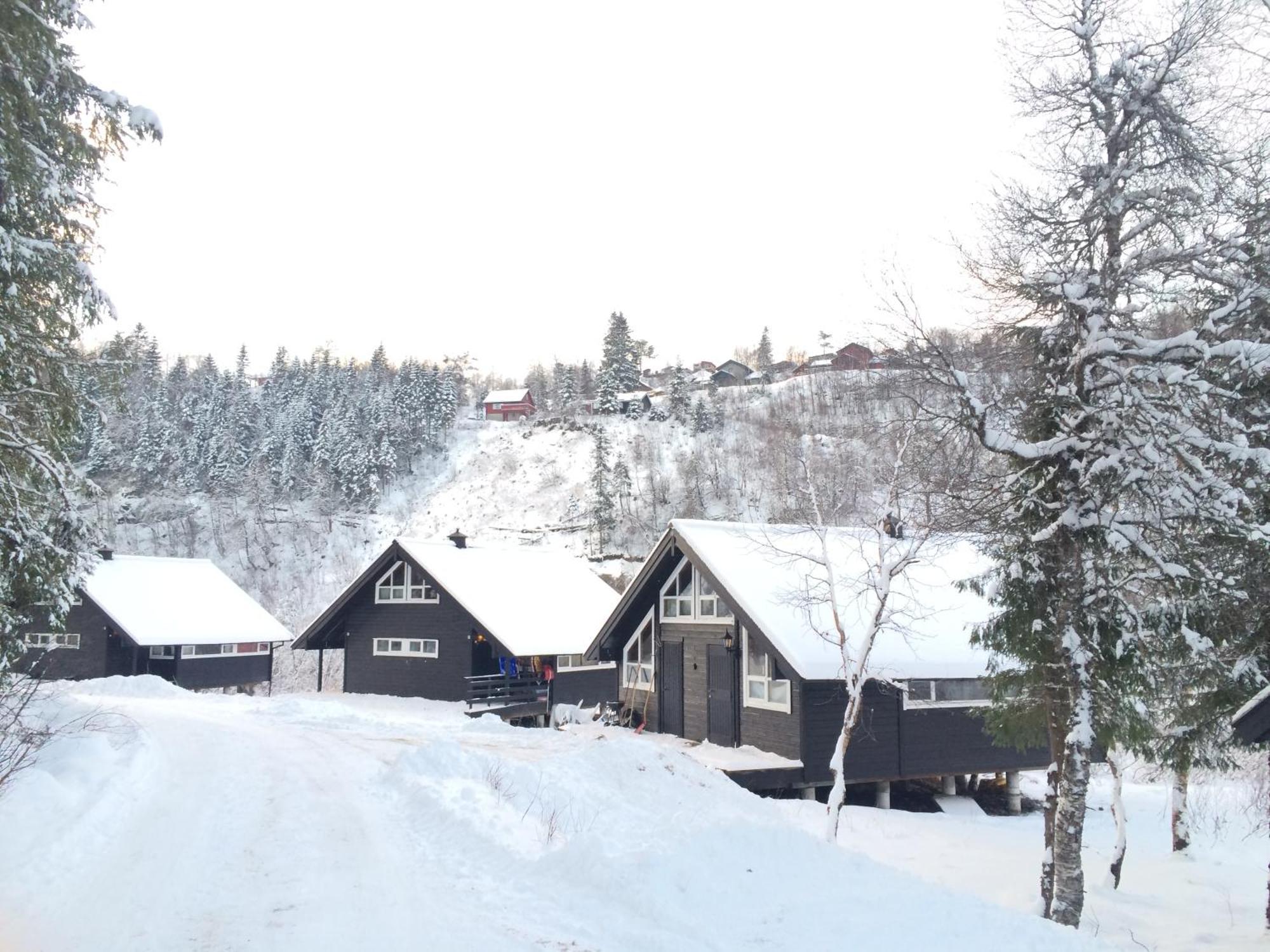 Kvamskogen & Hardanger Holliday Homes Norheimsund Exterior foto
