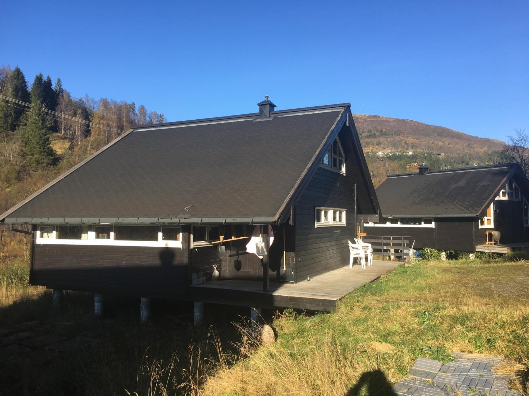 Kvamskogen & Hardanger Holliday Homes Norheimsund Exterior foto